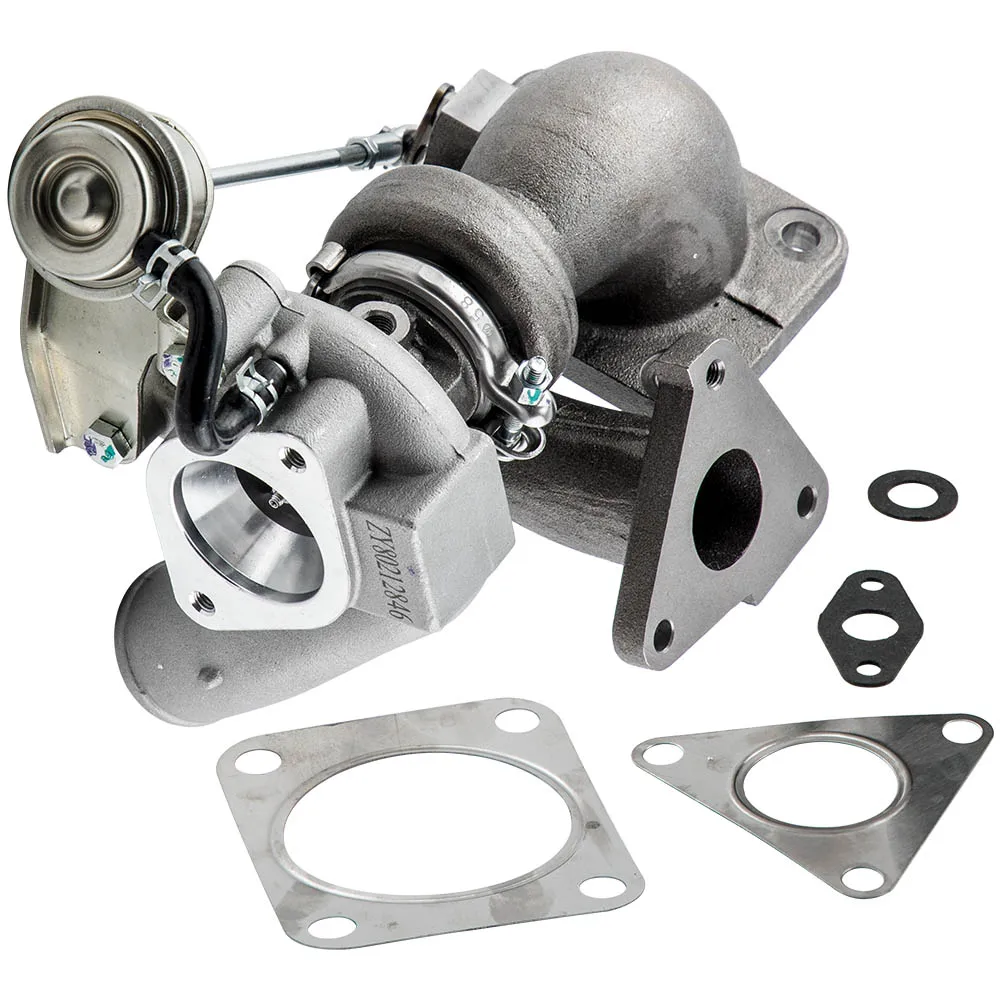 Турбокомпрессор для Ford Tourneo Transit VI 2 4 TDCI 2006- 2014 75 кВт 49131 л.с. 49S31-05403 05400-4913105401