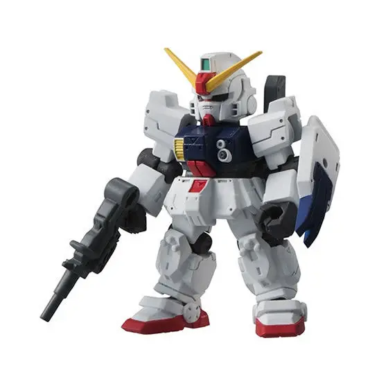 

Bandai Genuine Gacha Toys GUNDAM MSE09 Gundam Mass Production Ground Type Action Figure Toys