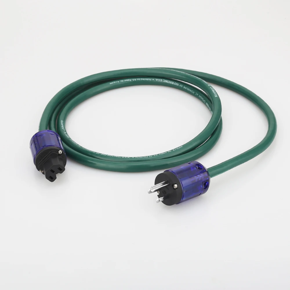 

P119 кабель питания XLO PRO PL-1500 Power Line аудио US кабель питания