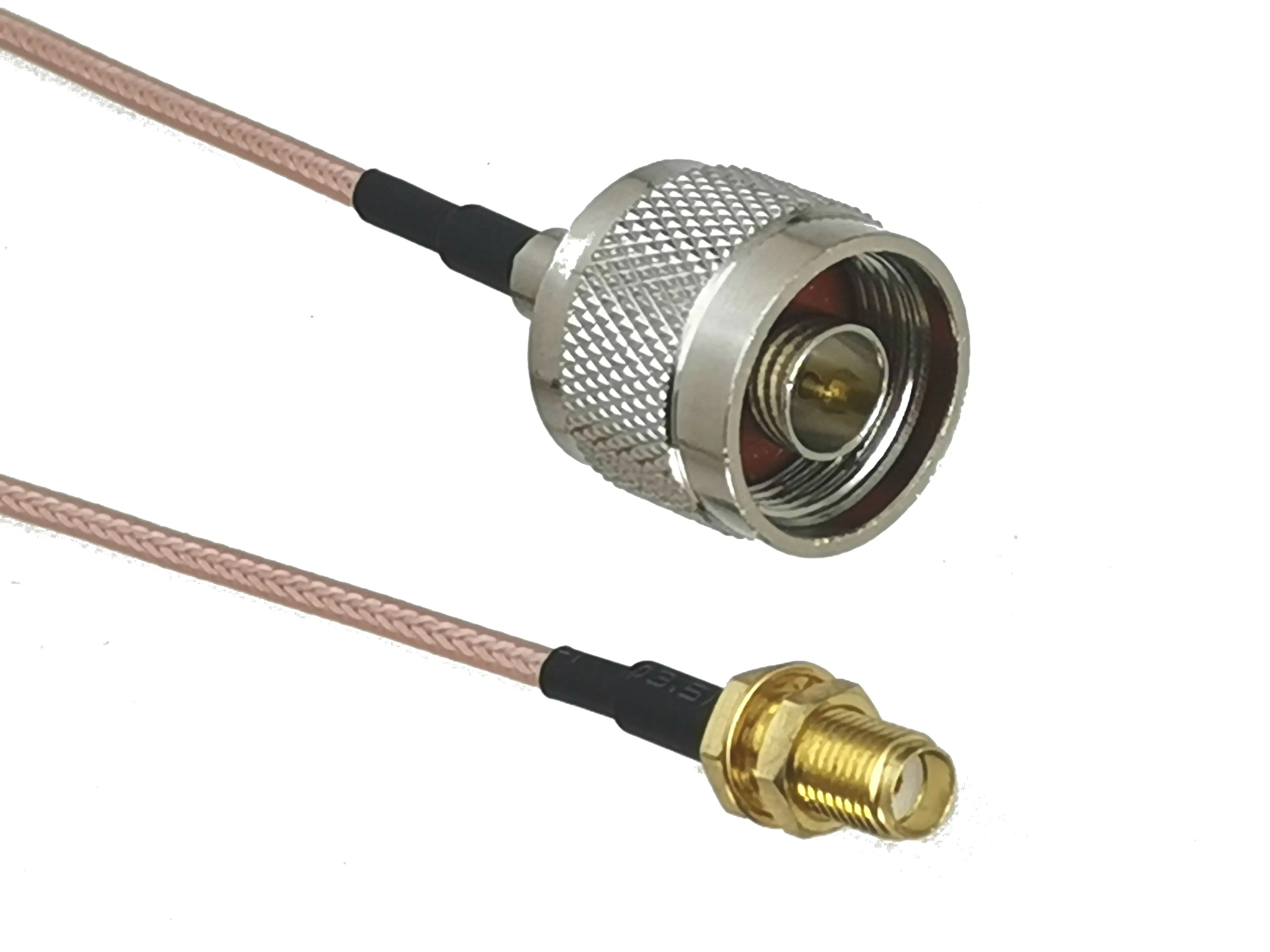 

1 шт., коннектор RG316 для разъема SMA, 4-10 м