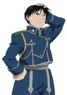 С рисунком из аниме Стальной Алхимик Ботинки в стиле Косплэй Рой костюмы Мустанг