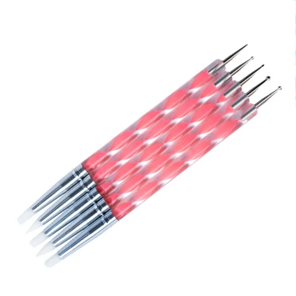 

Delysia King Nail Double-ended Pen