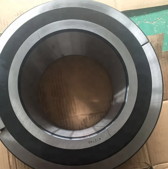 

High Quality brass Cage Split Cylindrical Roller Bearing 412740