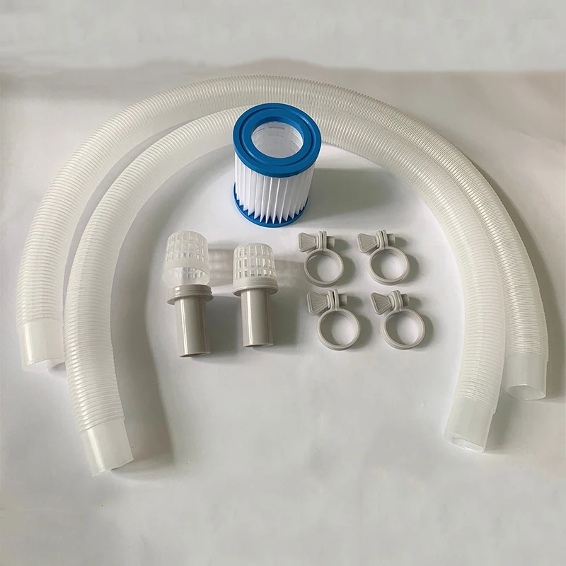 

Electric Swimming Pool Filter Pump Water Cleaner Tools Swimming Pool Filter Cartridge Kit Pool Strainer Pump EU/US/UK Plug 220V