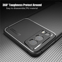 For Vivo Y72 5G Case For Vivo Y72 Cover Shockproof Bumper Soft Silicone TPU Smooth Armor Phone Back Cover For Vivo Y72 5G Case