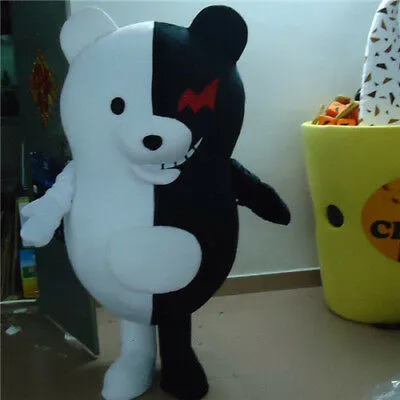 

Bear Mascot Costume Suits Cosplay Party Game Dress Outfits Clothing Advertising Promotion Carnival Halloween Xmas Easter Adults
