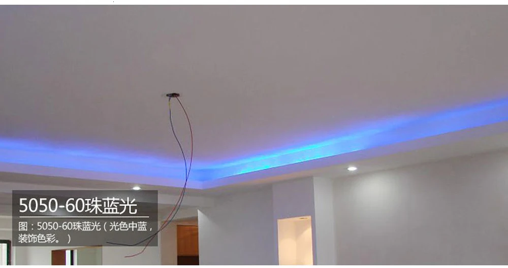 Fanlive 5050 60 светодиодов/m Ac110v/220 v 14,4 Вт/м 840lm/m цветная(Rgb) Светодиодная лента, светильник 25 м/лот+ rgb-контроллер