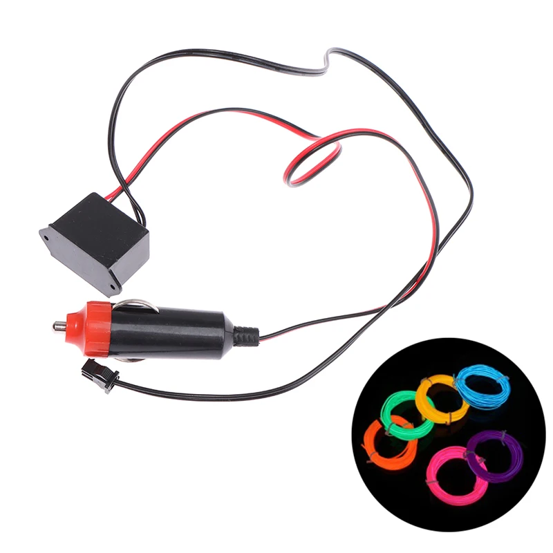 

Постоянный ток, 3 в, AA батарея, 5 В, USB 12 В, адаптер, контроллер драйвера для электролюминесцентного светильника 1-220 м