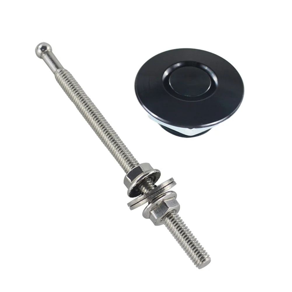 Автомобильная крышка двигателя замка капота универсальная усовершенствованная