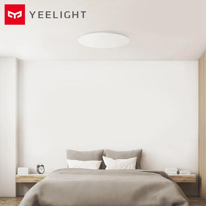 Yeelight JIAOYUE 450 умный светодиодный потолочный светильник приложение/WiFi/Bluetooth
