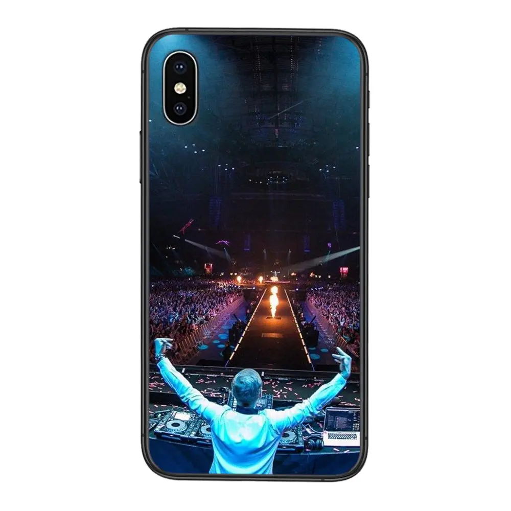 Черная модная задняя крышка на Ebay деловой танцевальный телефон Armin Van Buuren для Huawei