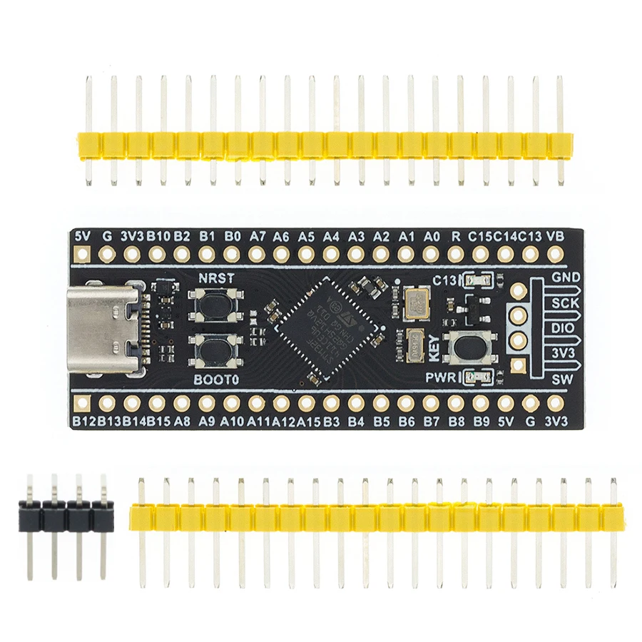 Плата разработчика минимальной конфигурации STM32F103C8T6 / STM32F103C6T6 ARM STM32 плата