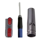 Набор адаптеров щетка для чистки инструментов для пылесоса Dyson DC35, DC61, DC62, V6, V8, V10