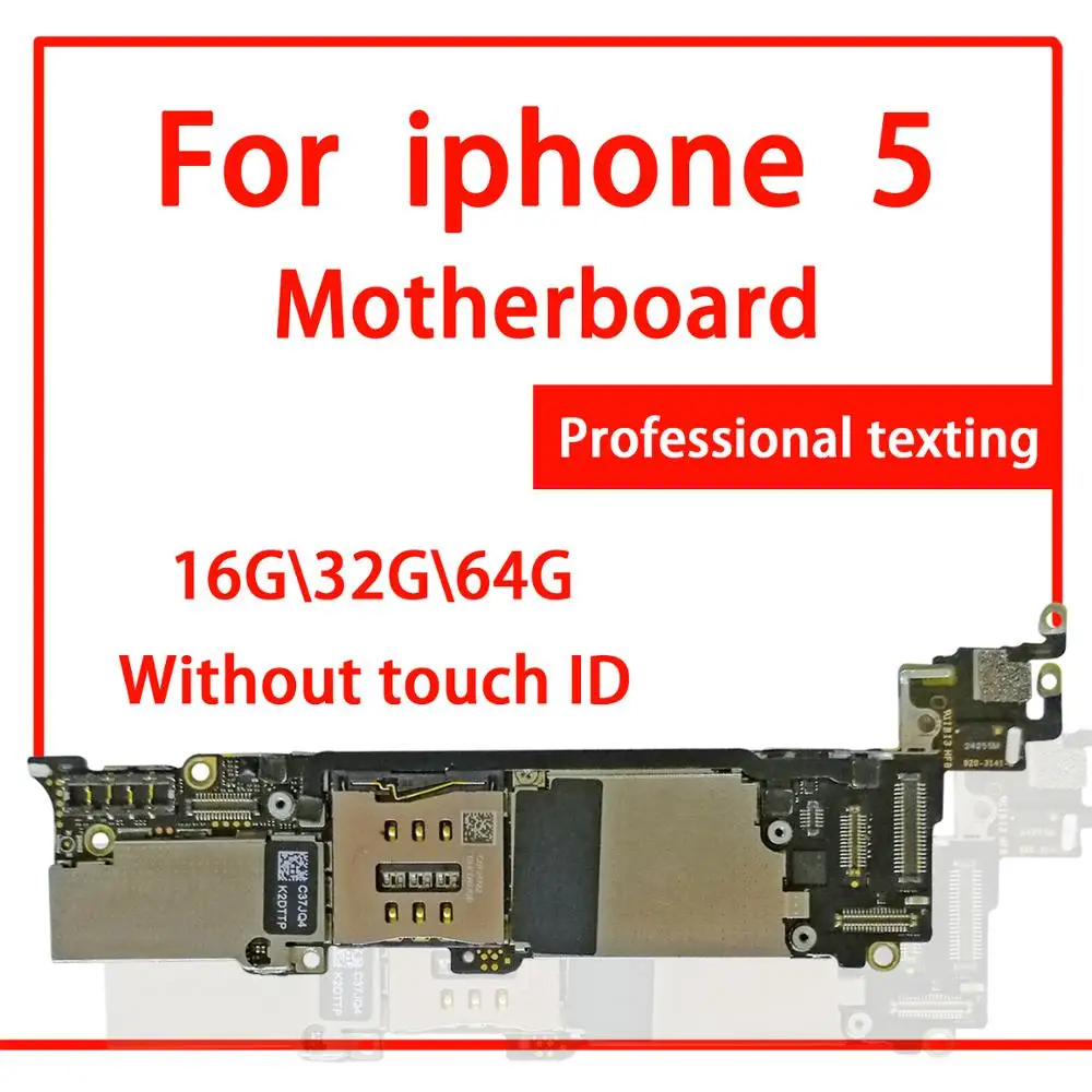 Протестировано и в рабочем состоянии оригинальная материнская плата 16 ГБ 32 64 для
