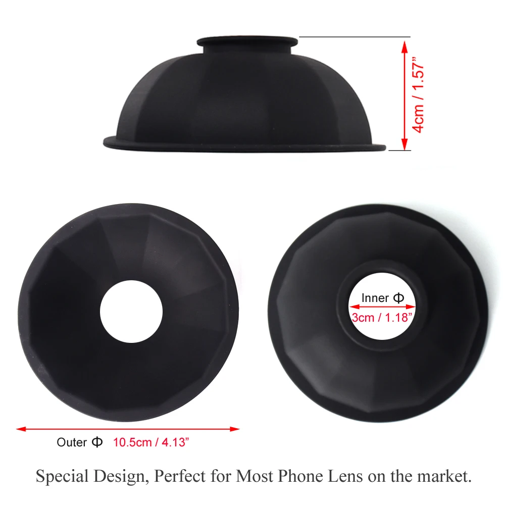 Cena Ultimate Osłona Obiektywu 30mm Oryginalny Obiektyw Aparatu Anti Reflection Osłona Obiektywu Telefon Komórkowy Załącznik Guma Dla Xiaomi Iphone Huawei Kup Ultimate Osłona Obiektywu 30mm Oryginalny Obiektyw Aparatu Anti Reflection Osłona Obiektywu Telefon Komórkowy Załącznik Guma Dla Xiaomi Iphone Huawei