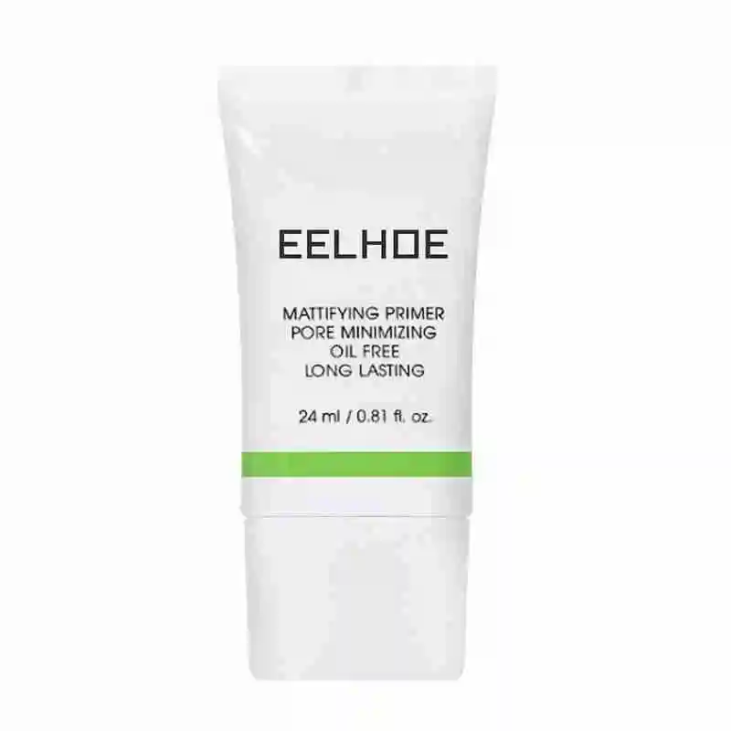 

New Fashion Hot 24Ml Mattifying Primer Pore Minimize Long Lasting Make-Up Moisturizing Isolated Oil Primer Base Free Face F1W4