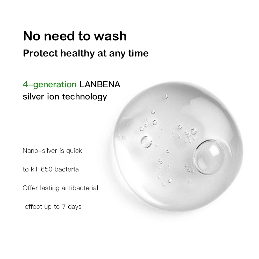 60 мл дорожные Портативный дезинфицирующее средство для рук гель