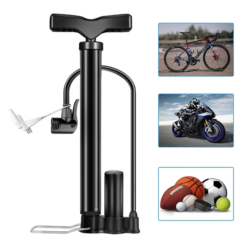 

Велосипедный СО2 насос высокого давления Портативный MTB AV/FV Конвертация с насосом надувная трубка велосипед и мотоцикл двойного назначения ...