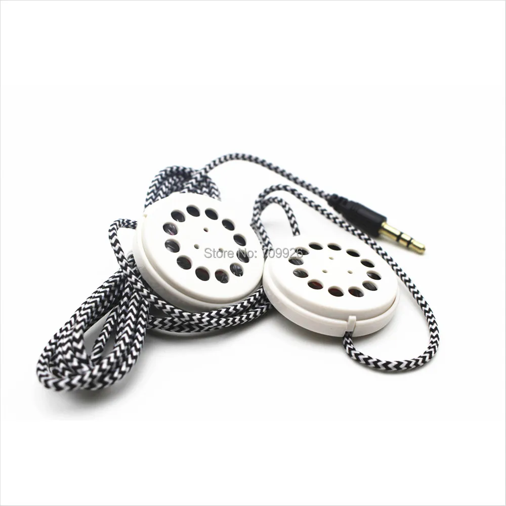 Linhuipad Stereo Pillow Speakers Headphone Flat Heaband Earbud Earphones for Pillows hats caps Headbands 100 pcs / lot | Электроника