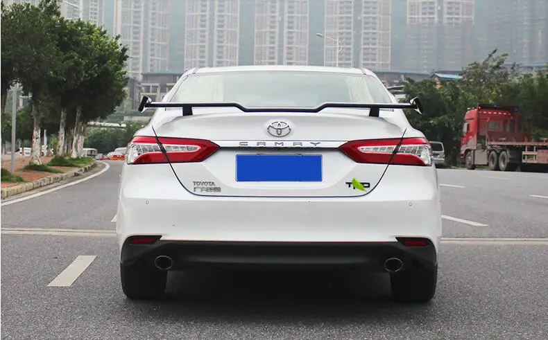 Спойлер для Toyota Avalon 2018-2019 спойлер TRD из высококачественного АБС-материала заднее