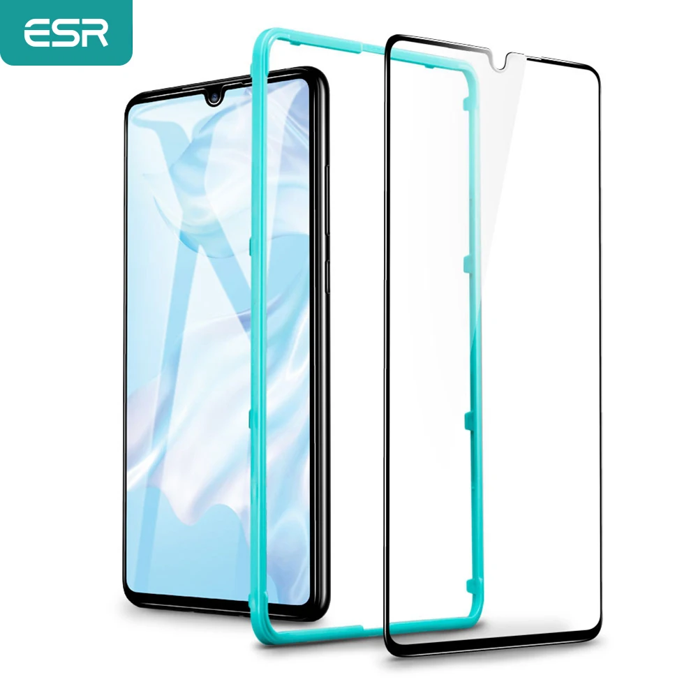 

ESR Screen Protector for Huawei Mate 30 Mate 20 Mate 10 Pro V20 V30 for Huawei P10 P20 P30 P40 Pro Tempered Glass Anti Blue-ray