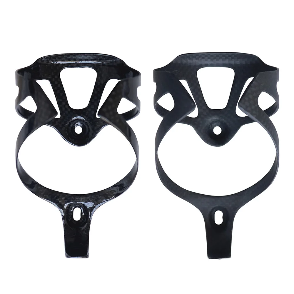 

New product Carbon Fiber Water Bottle Cage MTB/Road Bicycle botellero carbono bike Bottle Holder