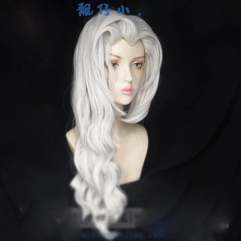 Парик из синтетических волос длинный в стиле аниме 1 шт. | Тематическая одежда и