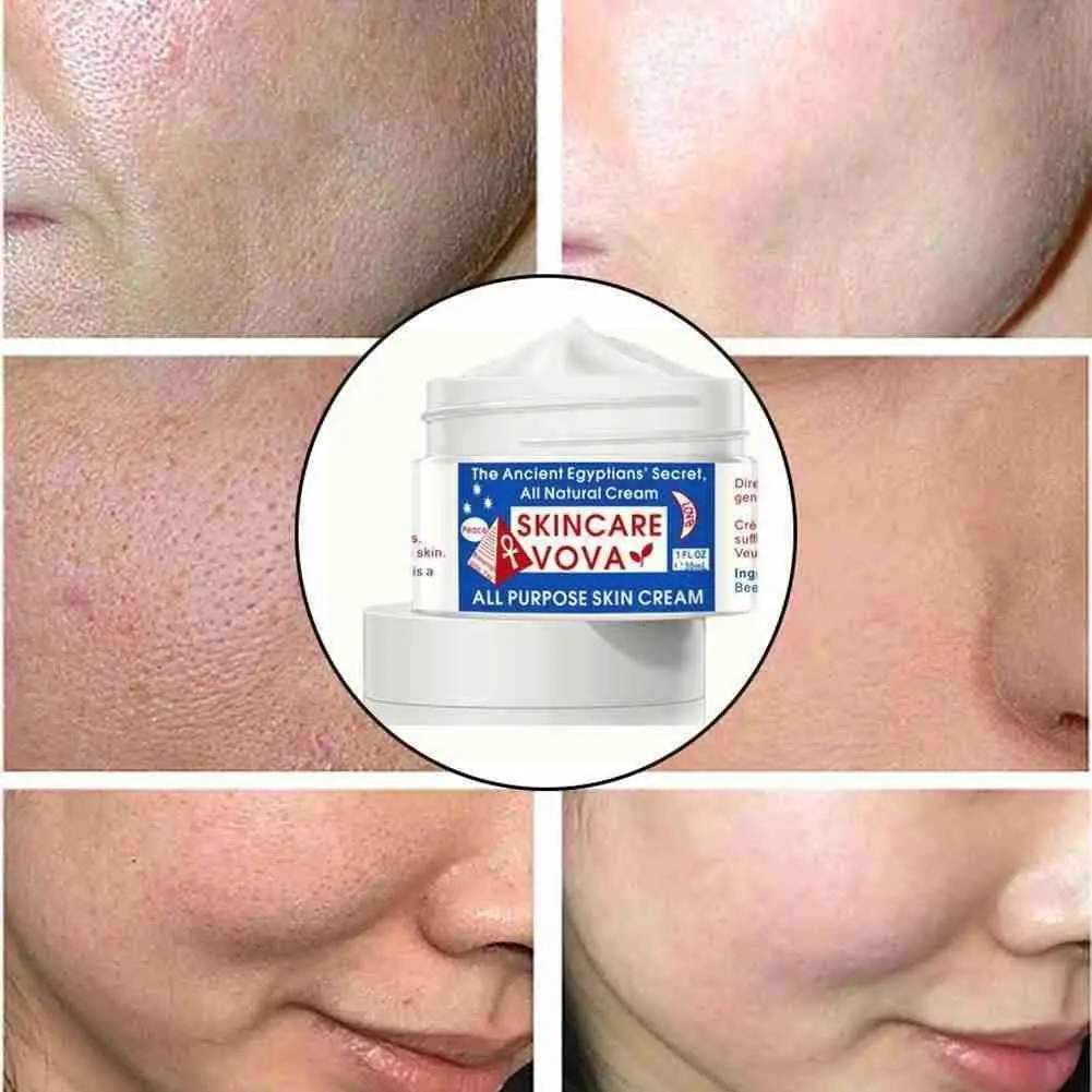 

30g Whitening moisturizing cream Anti Aging Wrinkle skin Face Cream Shrink Whitening Nourishing Bright pores G0E0