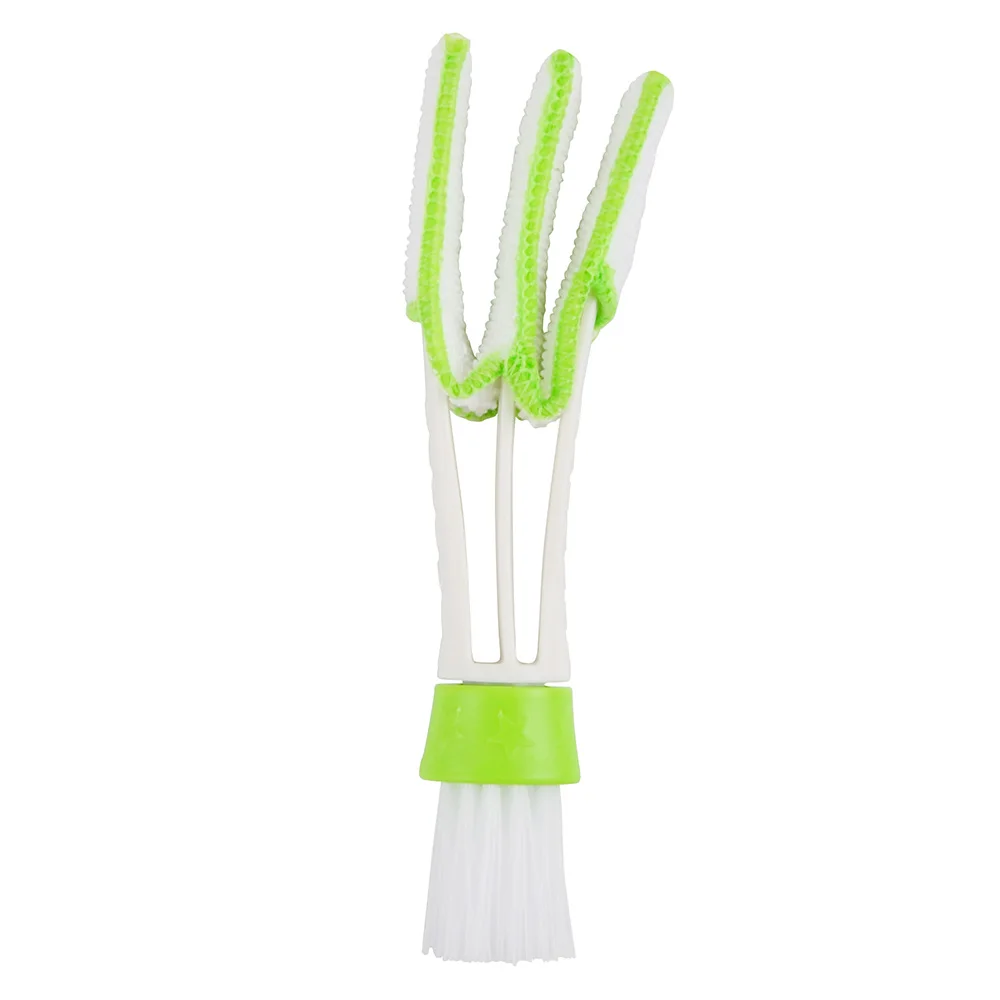 Инструменты для стайлинга автомобилей аксессуары щетка очистки пыли жалюзи Toyota V