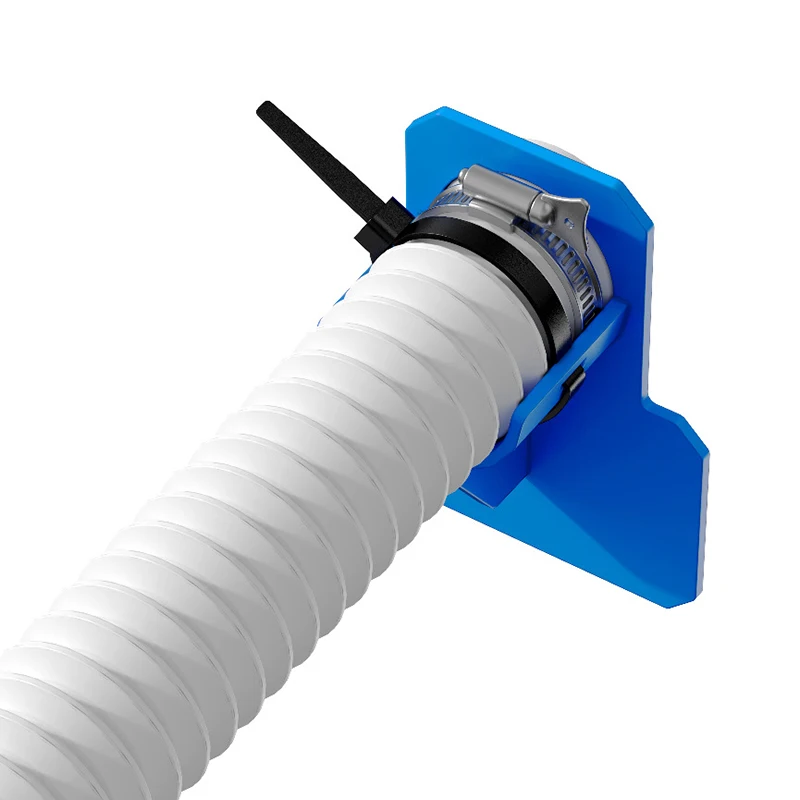 

1 шт., держатель для труб в бассейне с кабельной стяжкой, 30-38 мм