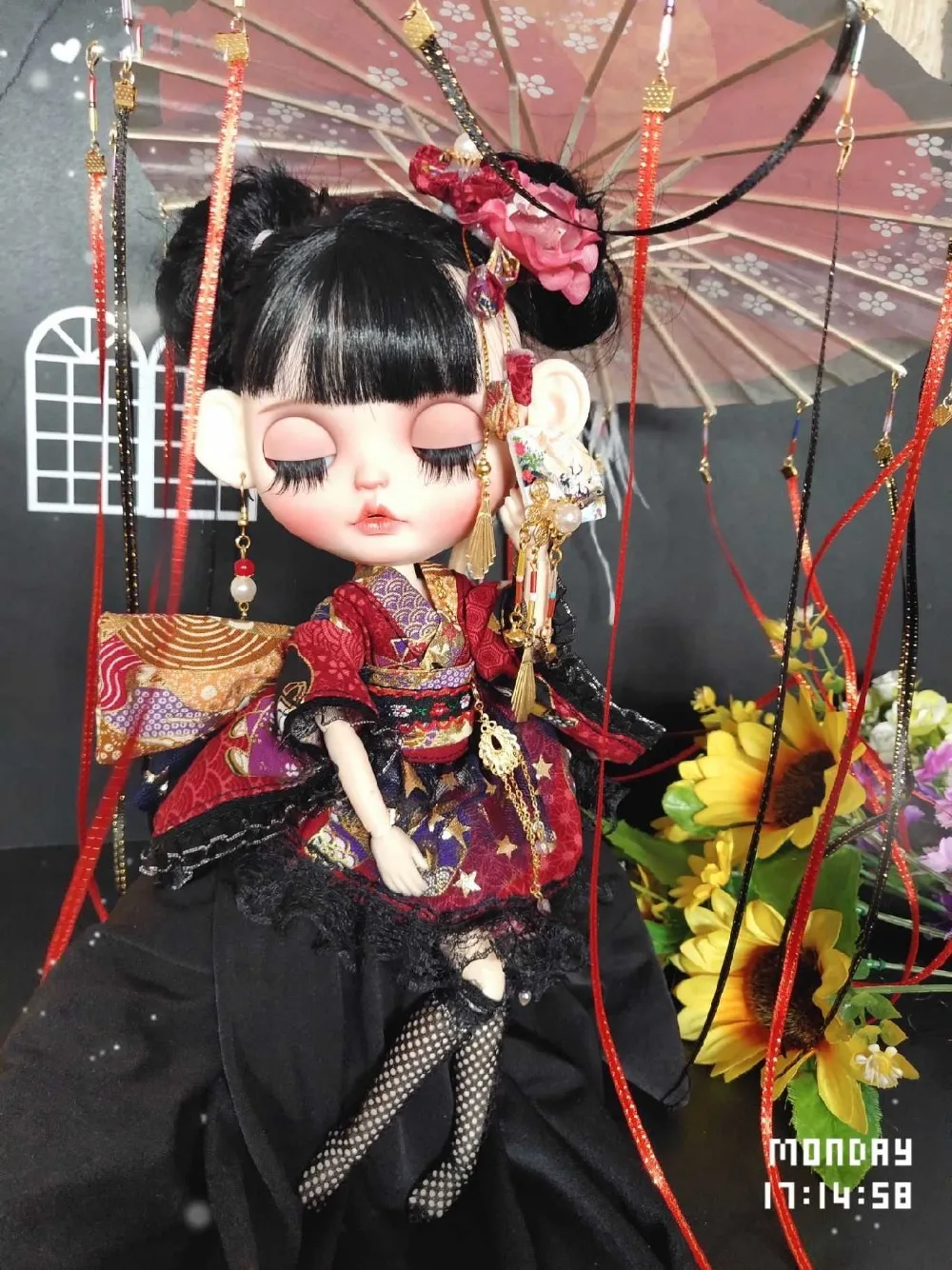 Модный костюм для Licca, Blyth, Azone
