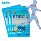 24 шт., пластыри от боли в суставах и коленях