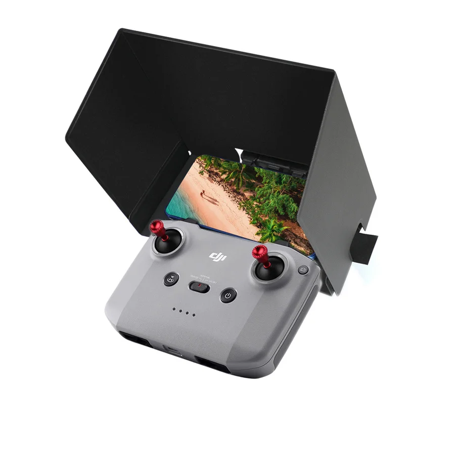 Пульт дистанционного управления Управление крепление мобильный телефон Sun Hood с