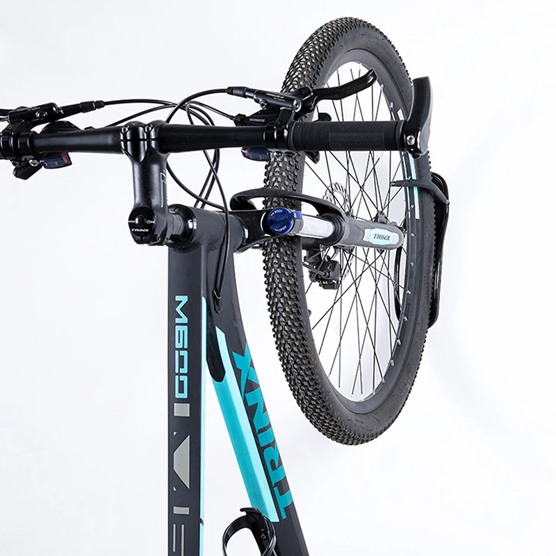 

1 шт., портативный настенный кронштейн для велосипеда