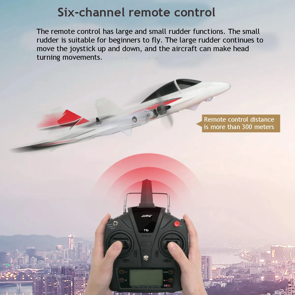 

Multifunction M02 2.4GHZ Remote Control EPO RC Airplane Glide Vertical Take off Stunt Aircraft RC Helicopter Toy Gift for Child