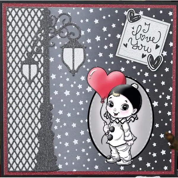 JMCRAFT 2021 красивые кружевные и уличные фонари металлические режущие штампы Сделай