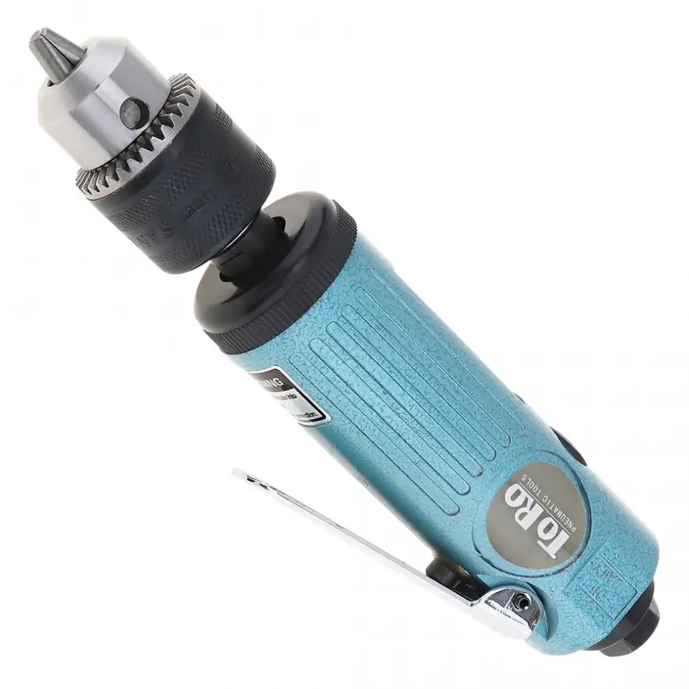 Торо TR-5200 22000RPM Высокий Скорость прямые пневматическая дрель машина с 1 5-10 мм