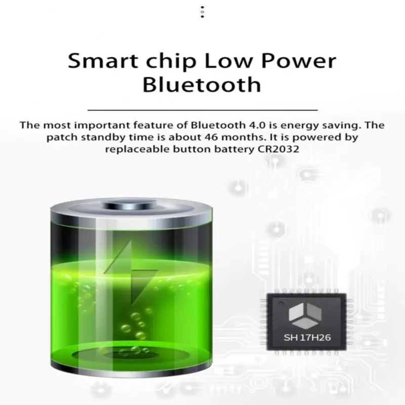 1 шт. смарт-метка с защитой от потери | Безопасность и защита