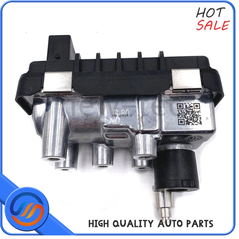 Электронные отходы GTB1756VK 802733 Turbo G80 767649 6NW009550 CK5Q6K682AB для Land Rover Range 4 L