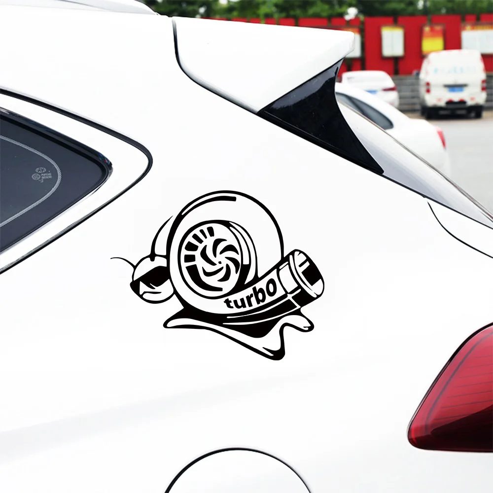 2 шт. виниловые наклейки на бампер автомобиля в виде улитки|Наклейки автомобиль| |