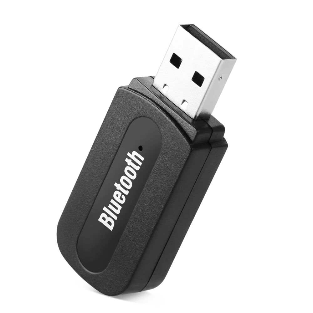 Беспроводной автомобильный аудиоприемник USB Bluetooth AUX для audi a3 a4 b8 b6 a6 c6 bmw e46 e90 e60 f10