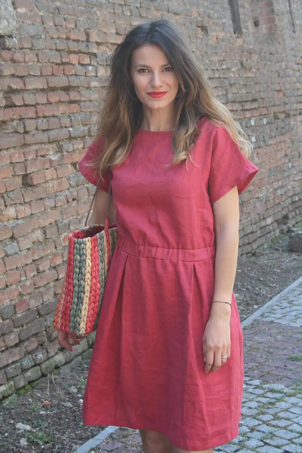 BAMBOOBOY Женская летняя обувь Стиль Feminino Vestido Хлопковая повседневная женская одежда