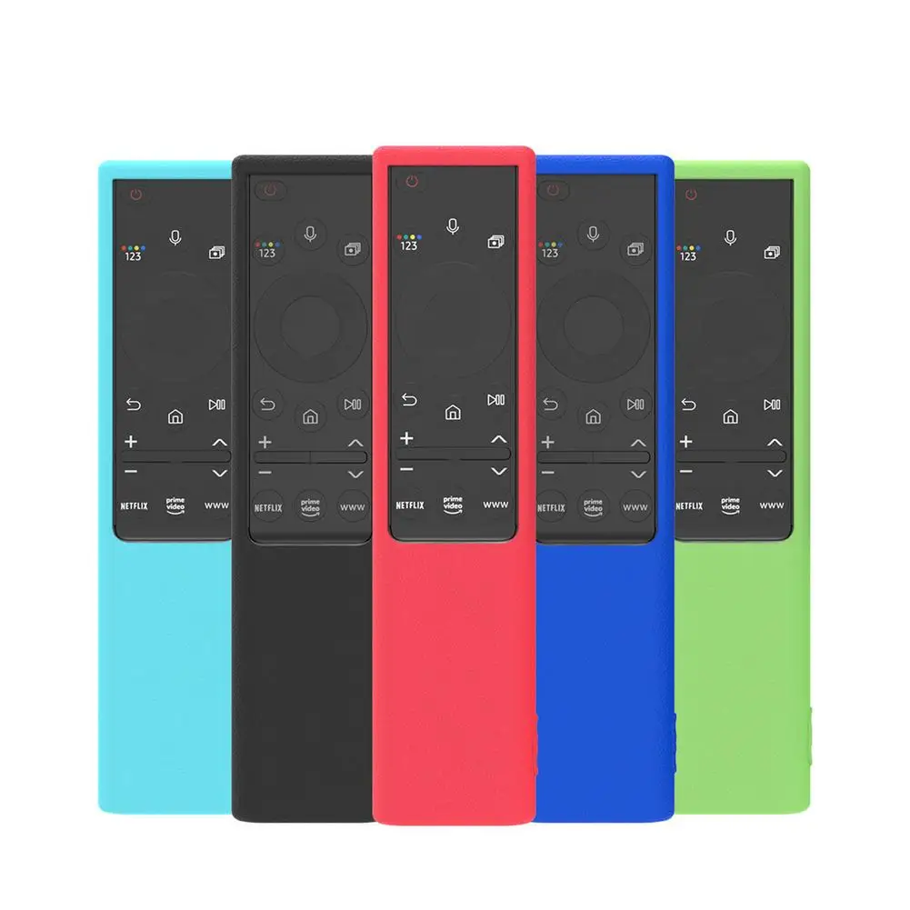 covers forsamsung qled tv 2021 bn59 01357c solar cell smart remote control bn59 01357b bn59 01357e solar panel sikai cover case free global shipping