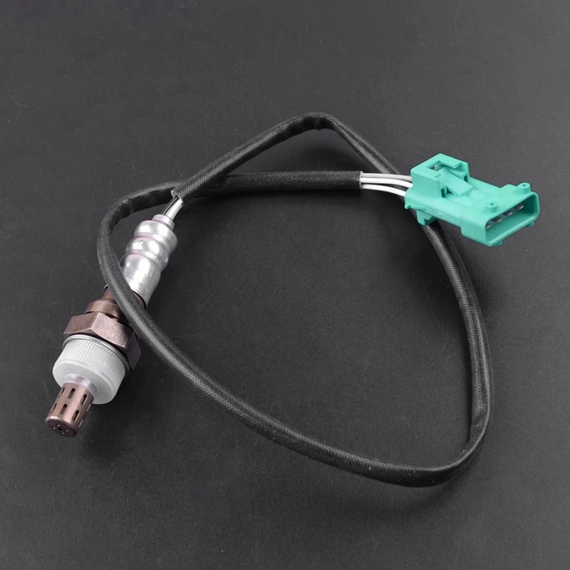 Car Oxygen Sensor Lambda O2 Exhaust Probe 4 Wire Fit for Peugeot Citroen FIAT VOLVO 1628.KN 1628KN 9636968780 | Автомобили и