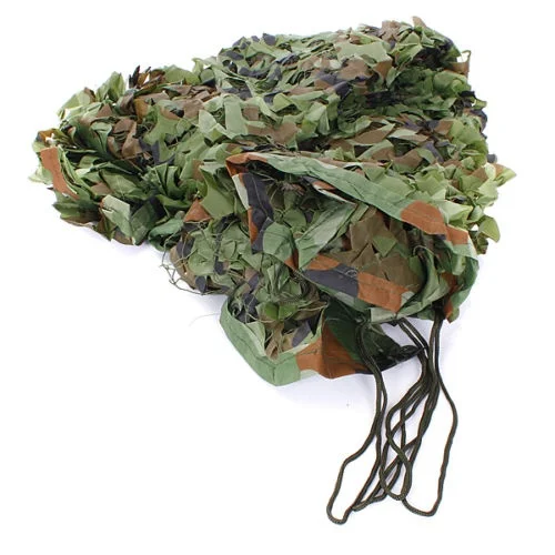 4 x 1.5m Camouflage Shooting Hide Army Net Hunting Oxford Fabric Camo Netting | Спорт и развлечения