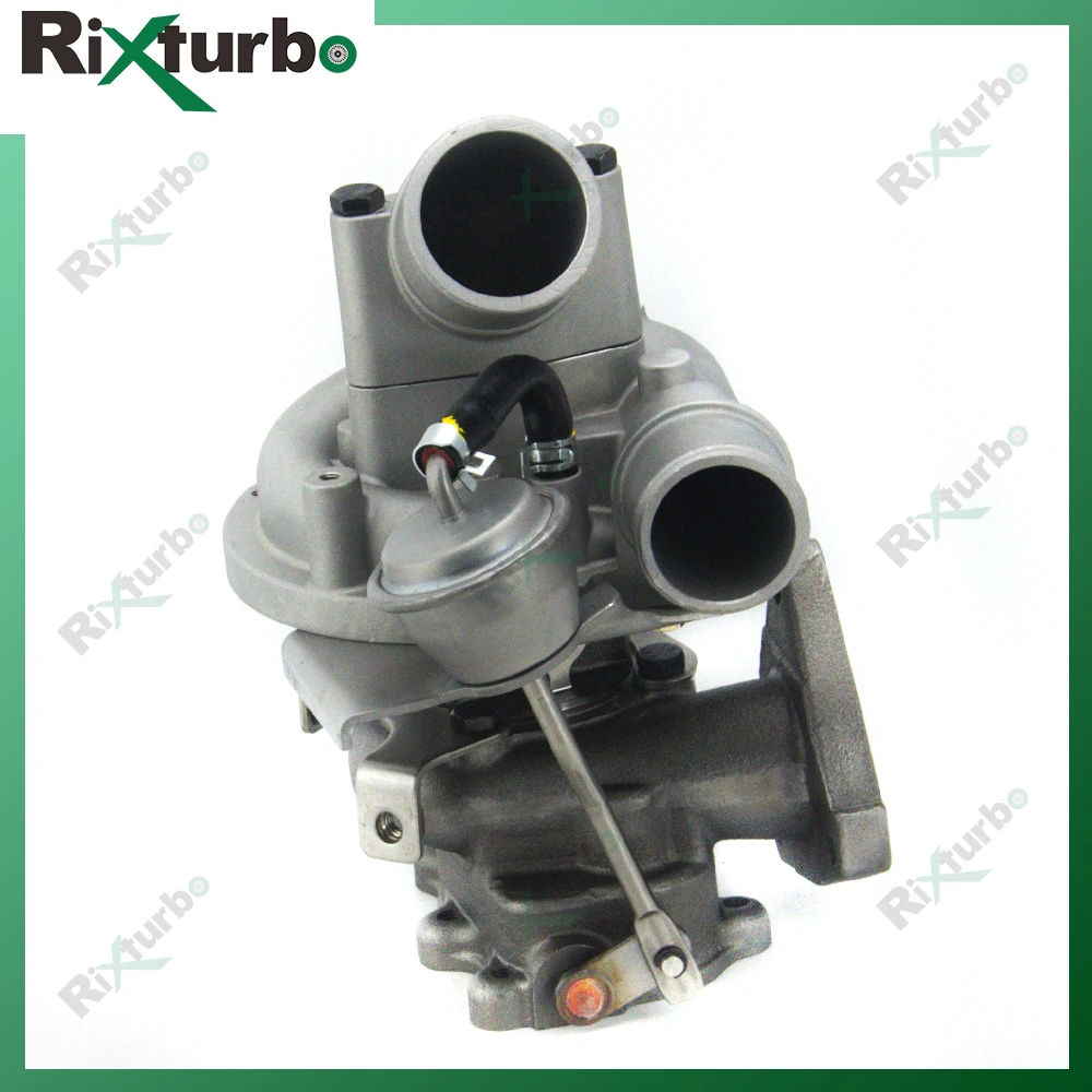 Зарядное устройство HT12-19B 144119S000 Turbo для Nissan D22 Navara 3 0 L 100Kw ZD30 047-282 турбина в сборе