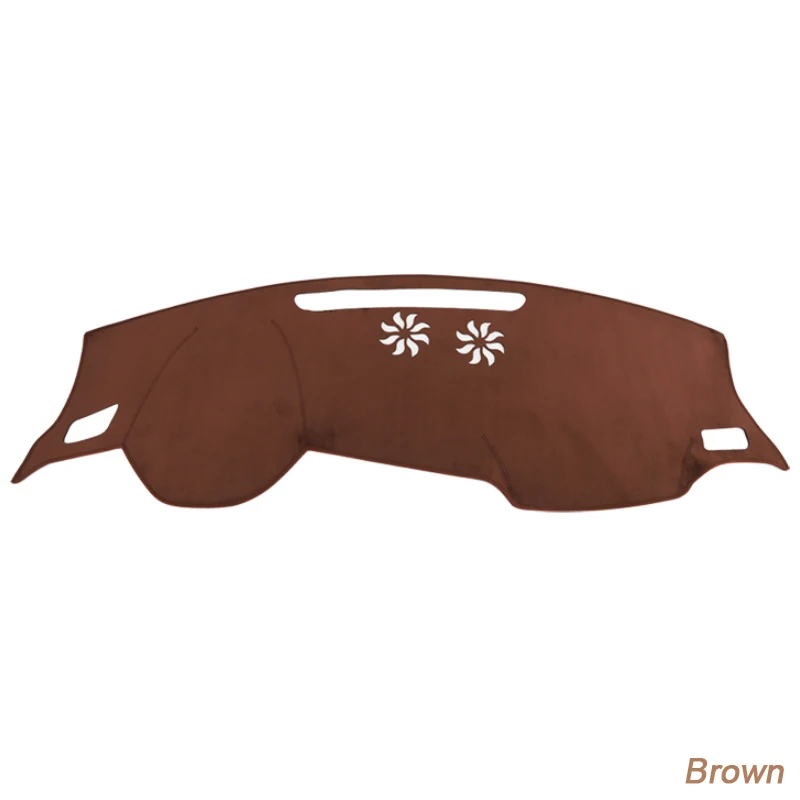 

Car Styling Dashboard Protective Mat Shade Cushion Pad Carpet For Audi Q3 F3 2019-Present LHD Internal Accessories