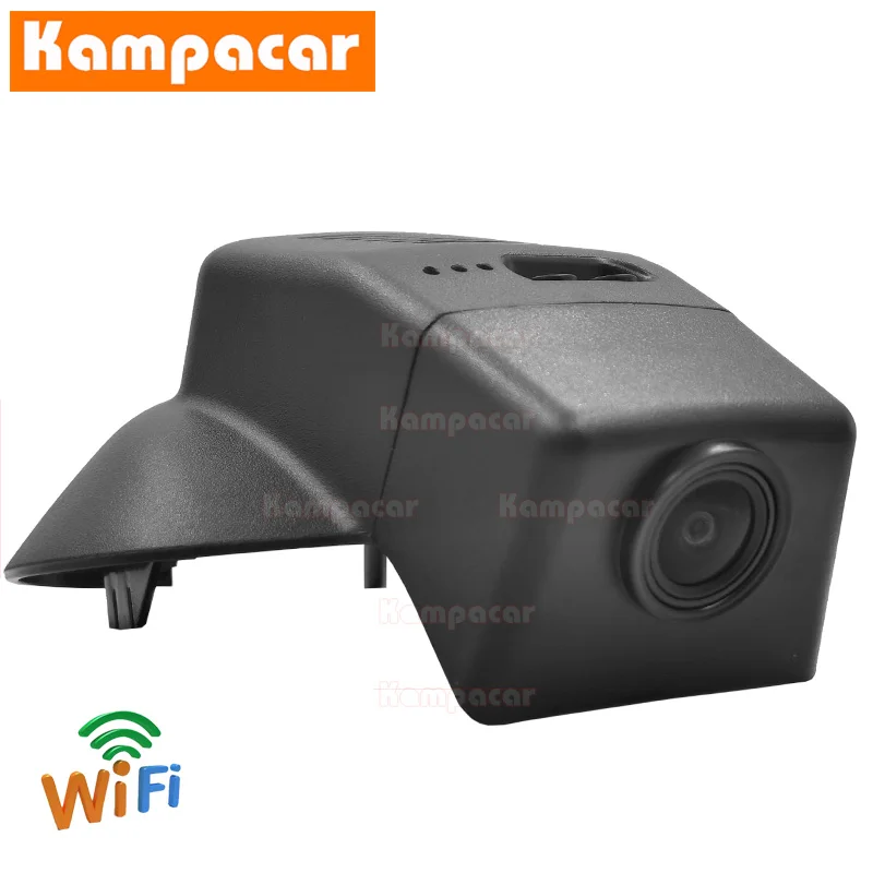 

Kampacar VLV09-C Wifi Dash Cam Car Dvr Camera For Volvo V40 T5 R-Design High Edition V 40 Cross Country Auto HD 1080P DashCam