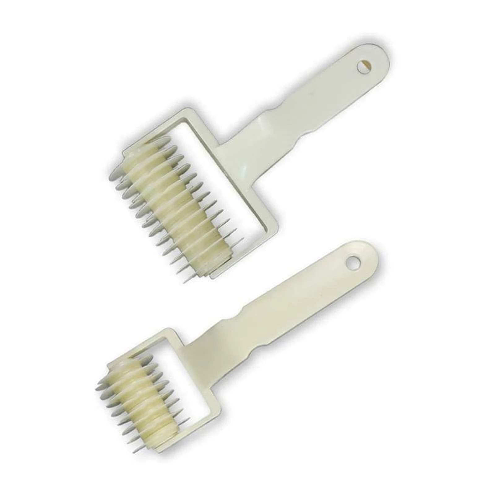 

DIY Baking Tool Lattice Roller Cutter Pastry Cutter Roller DIY Baking Tool for Dought Cookie Pie 9*17.5 cm 6.5*19.5 cm
