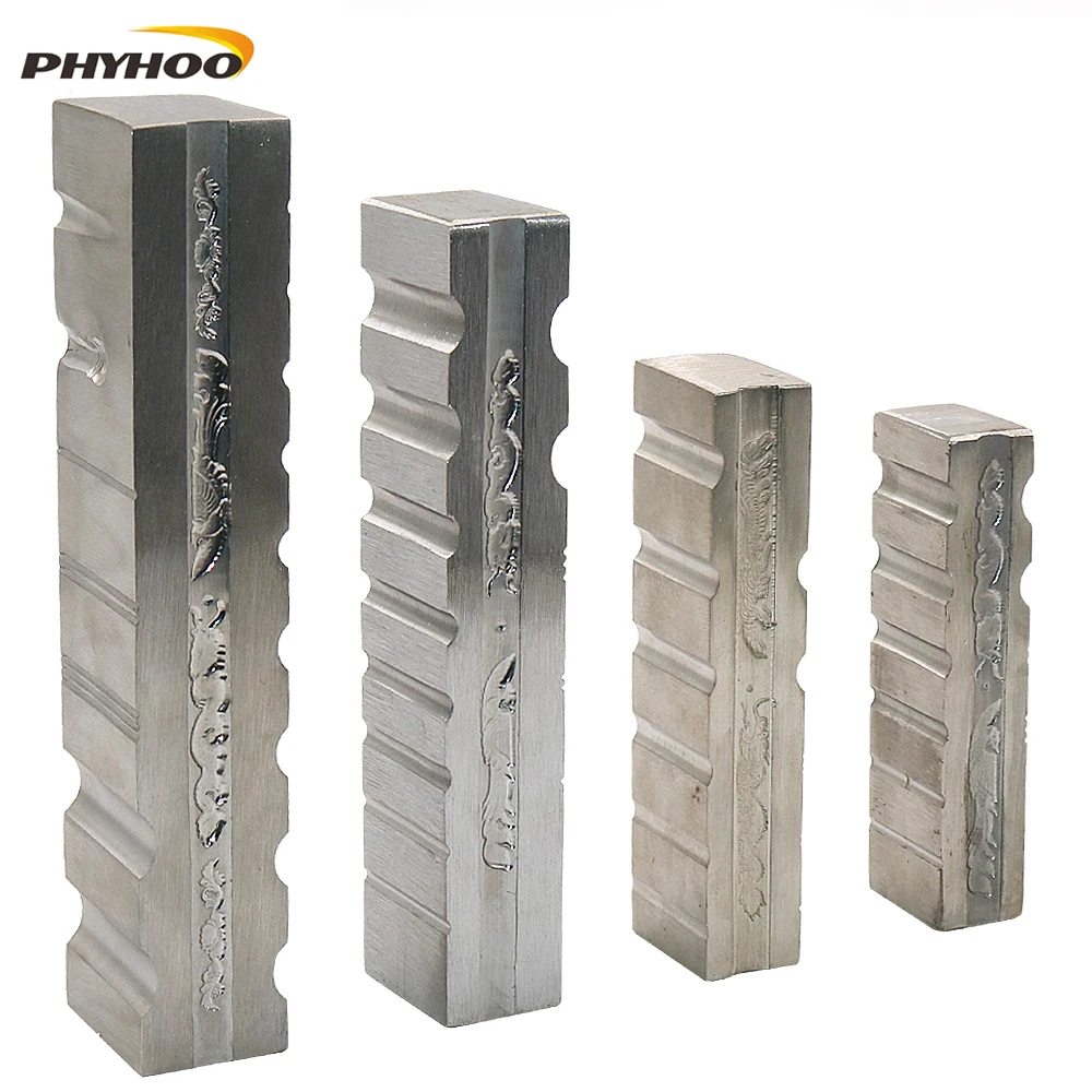 Ювелирные изделия с высокой твердостью железные браслеты драконом и Фениксом